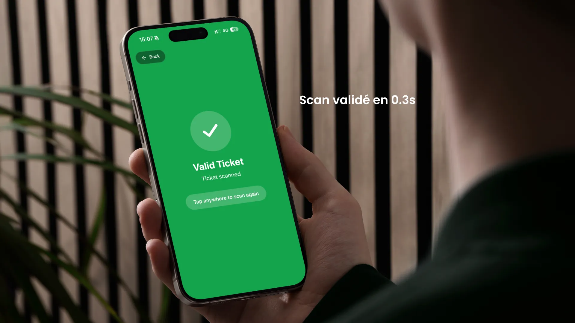 Illustration symbolique réseau faible